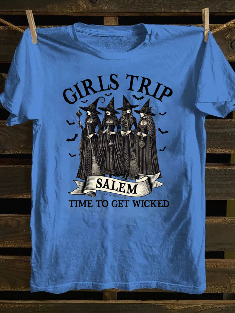 Girls Trip Salem Unisex T-Shirt