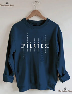 Pilates Principles Sweatshirt