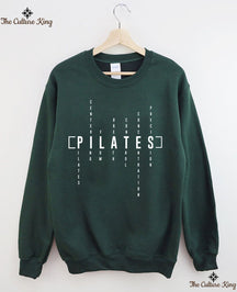 Pilates Principles Sweatshirt