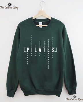 Pilates Principles Sweatshirt