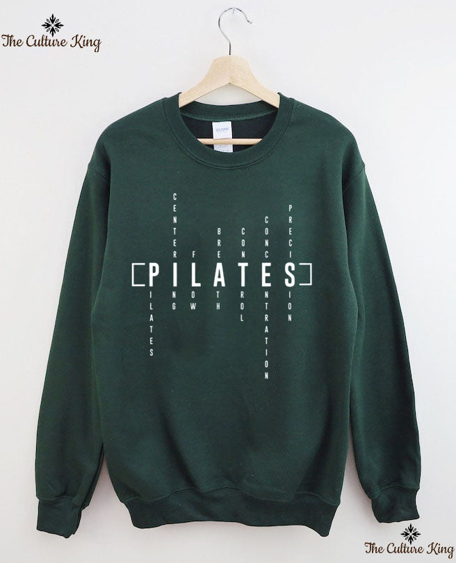 Pilates Principles Sweatshirt