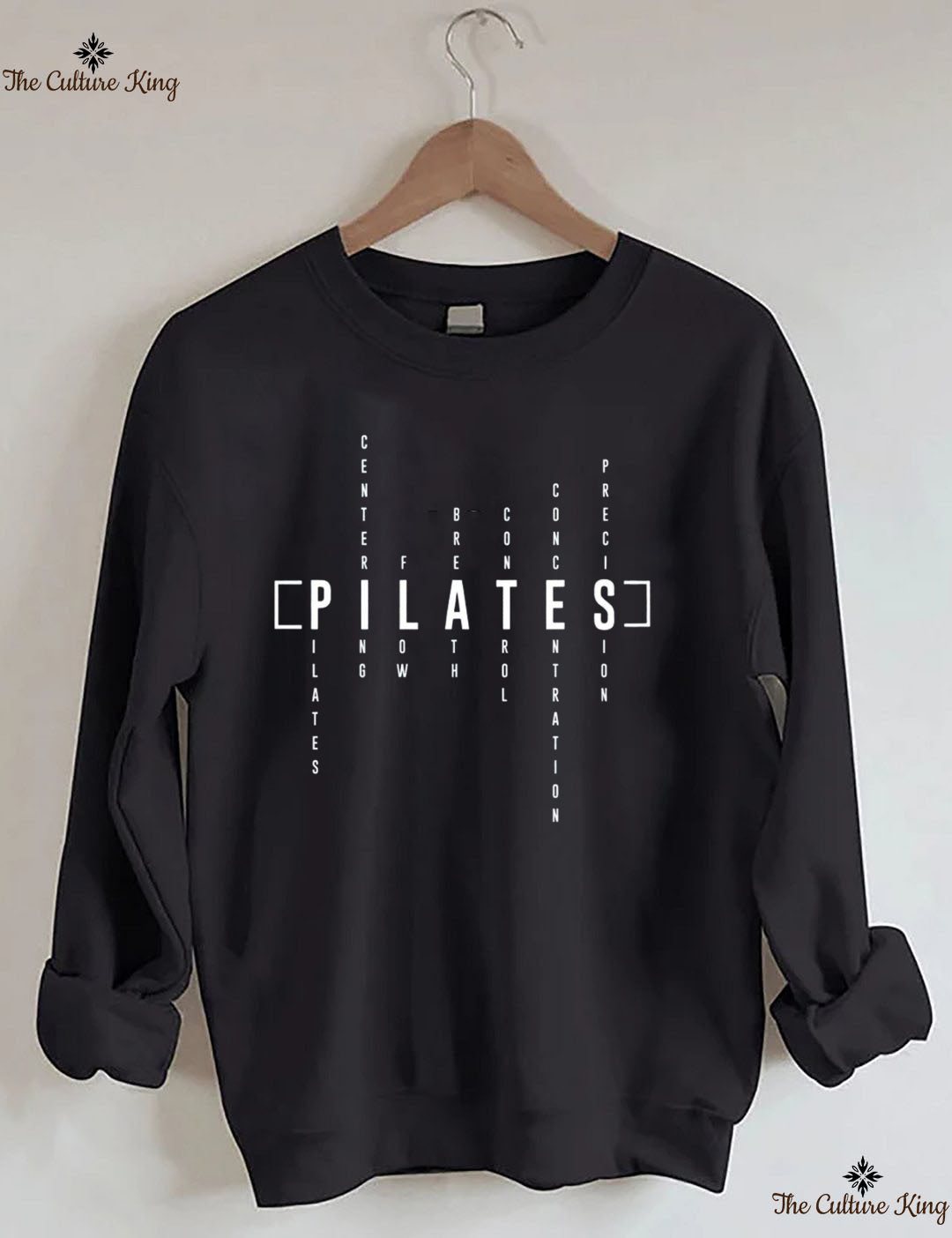 Pilates Principles Sweatshirt