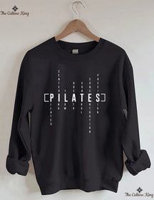 Pilates Principles Sweatshirt