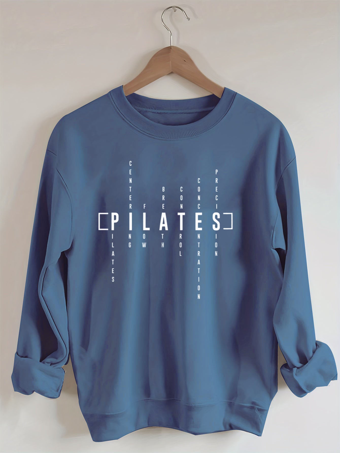 Pilates Principles Sweatshirt