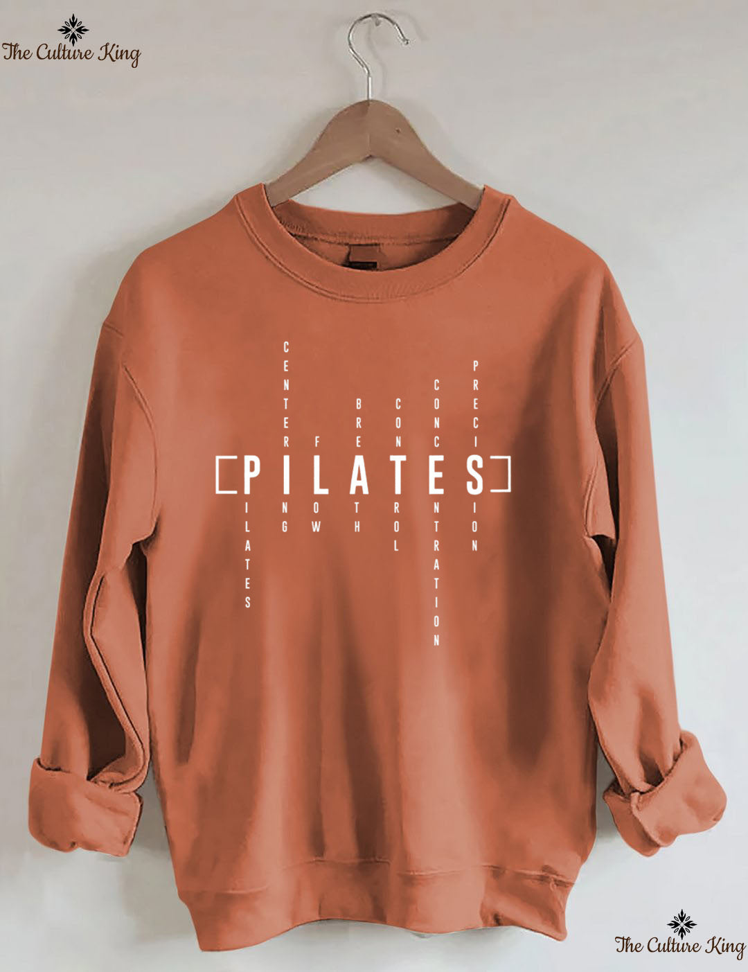 Pilates Principles Sweatshirt