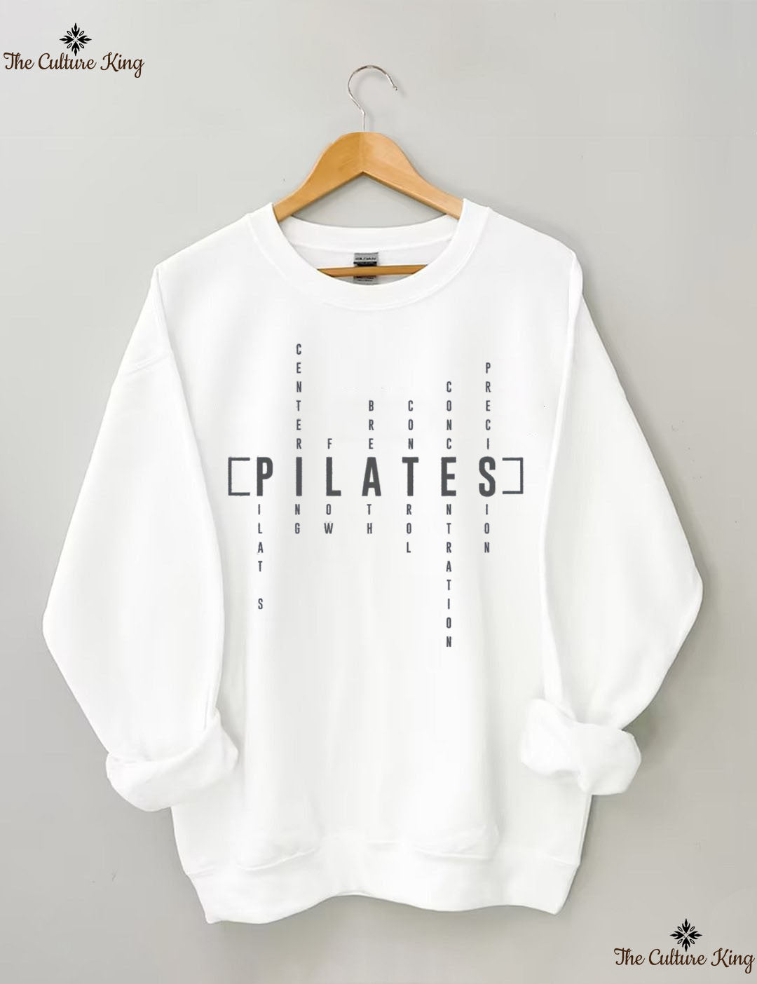 Pilates Principles Sweatshirt