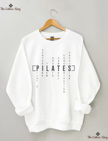 Pilates Principles Sweatshirt