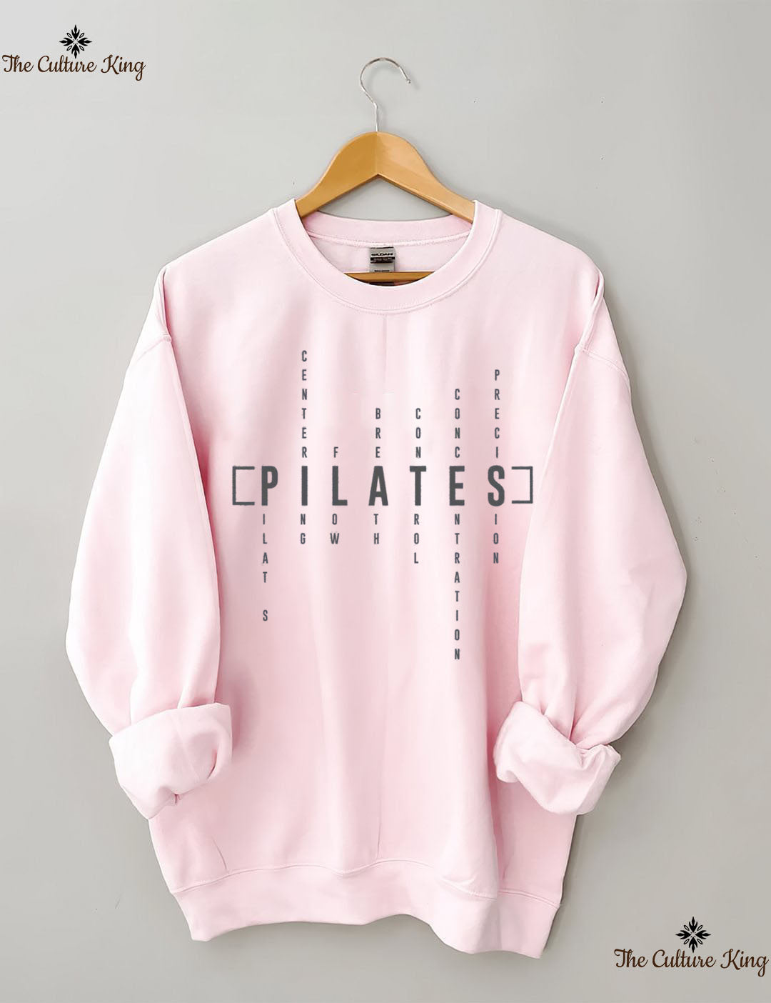 Pilates Principles Sweatshirt