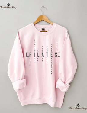 Pilates Principles Sweatshirt