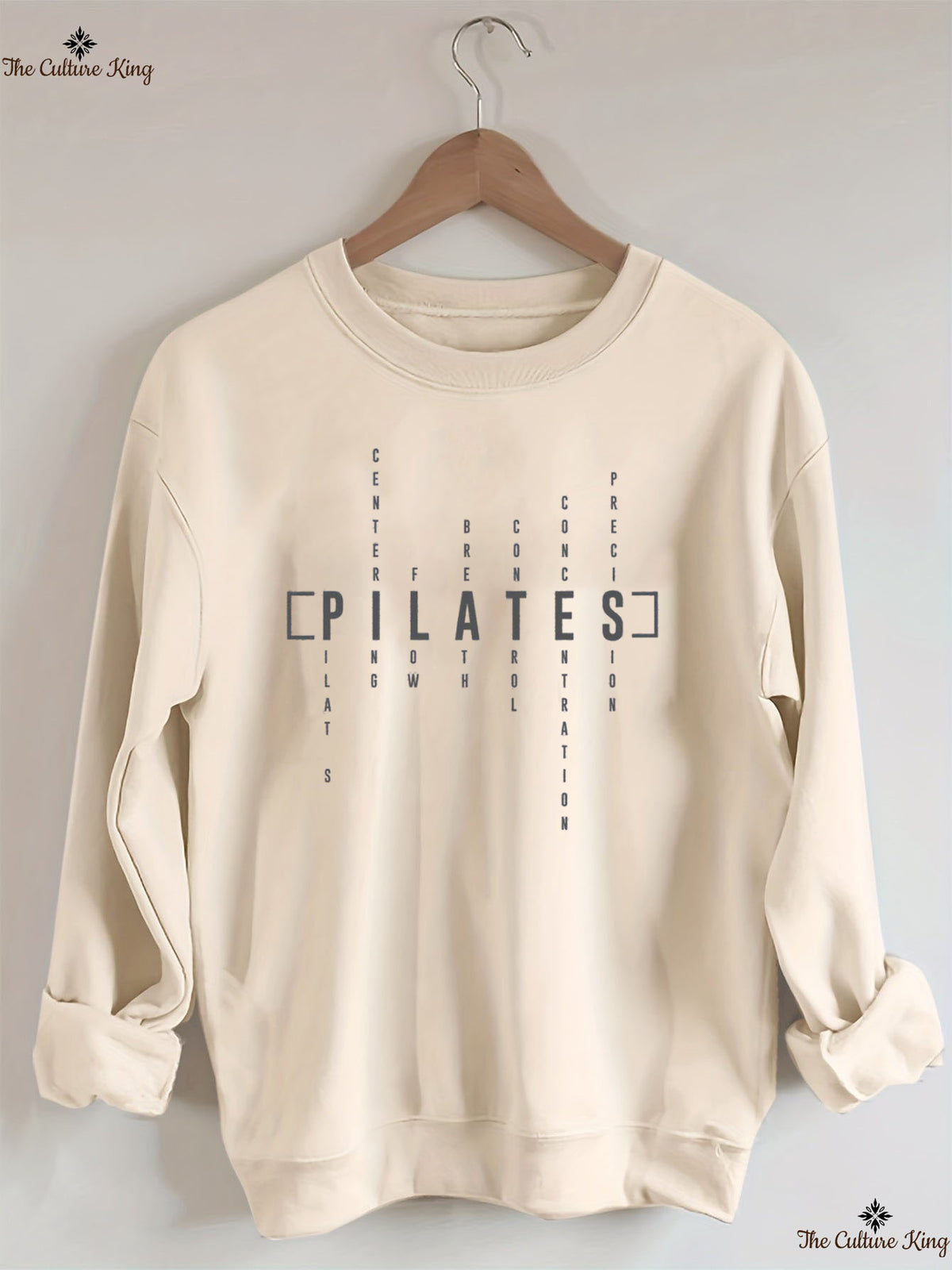 Pilates Principles Sweatshirt