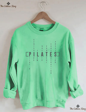 Pilates Principles Sweatshirt
