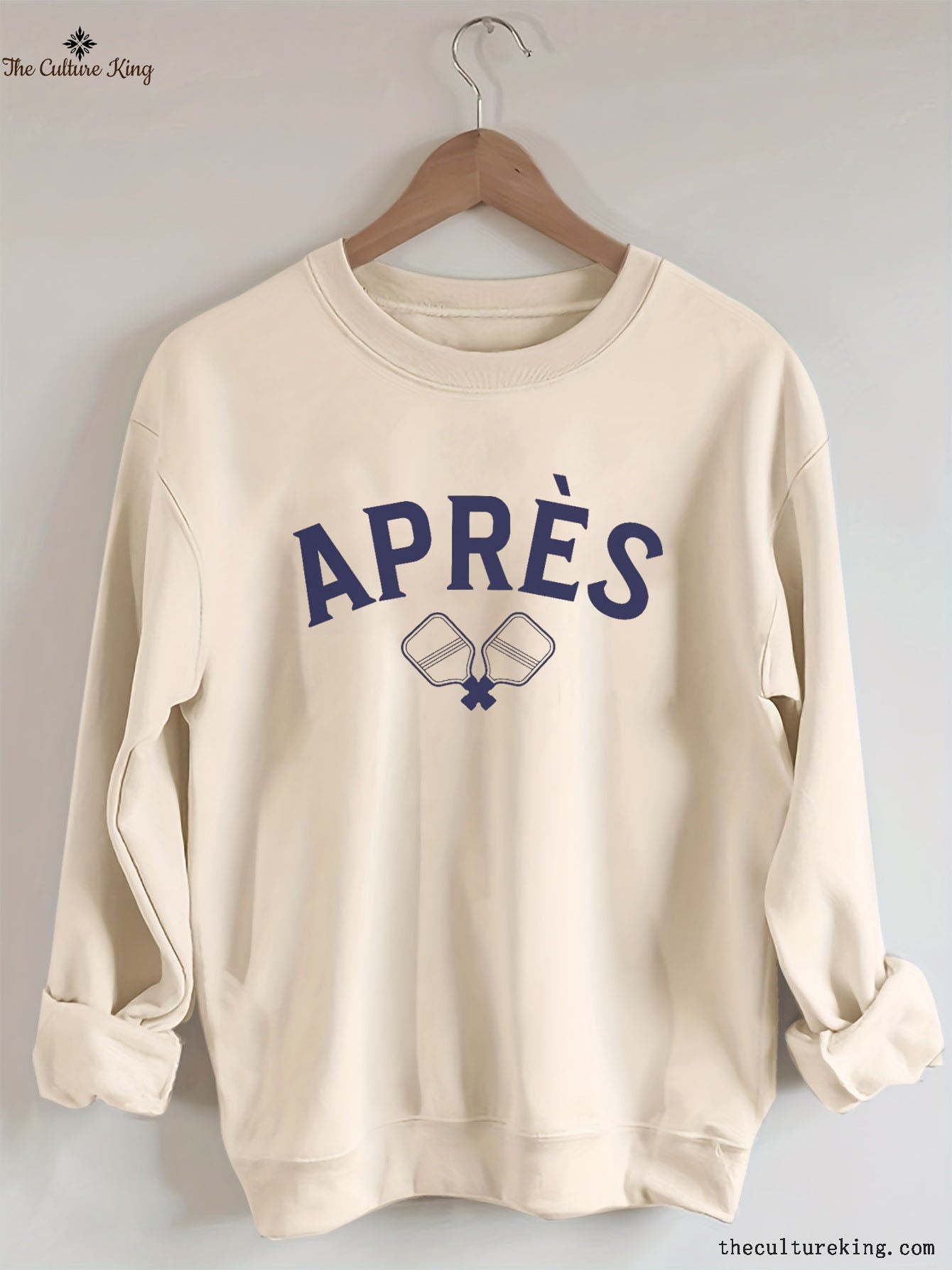 Apres Pickleball Sweatshirt