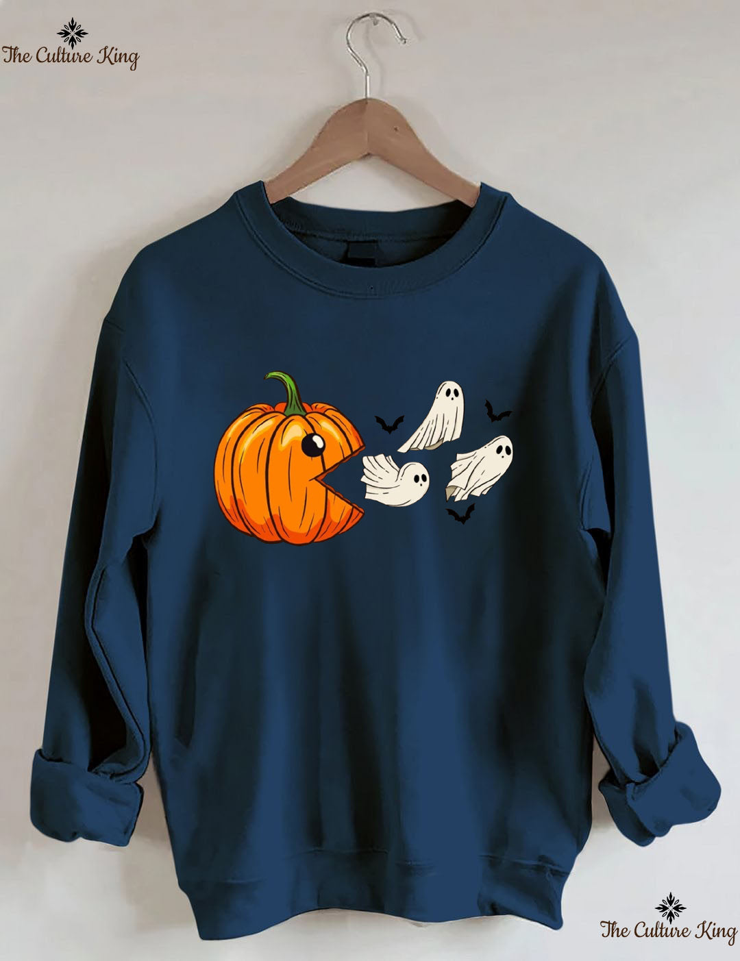 Pumpkin Halloween Sweatshirt