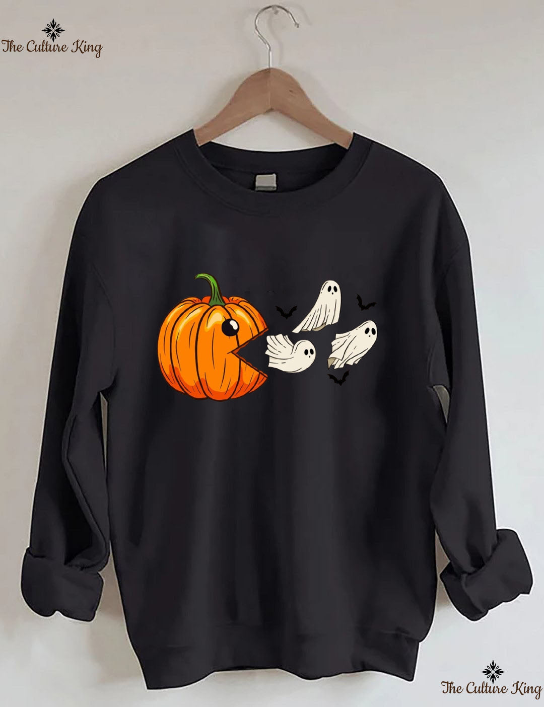 Pumpkin Halloween Sweatshirt