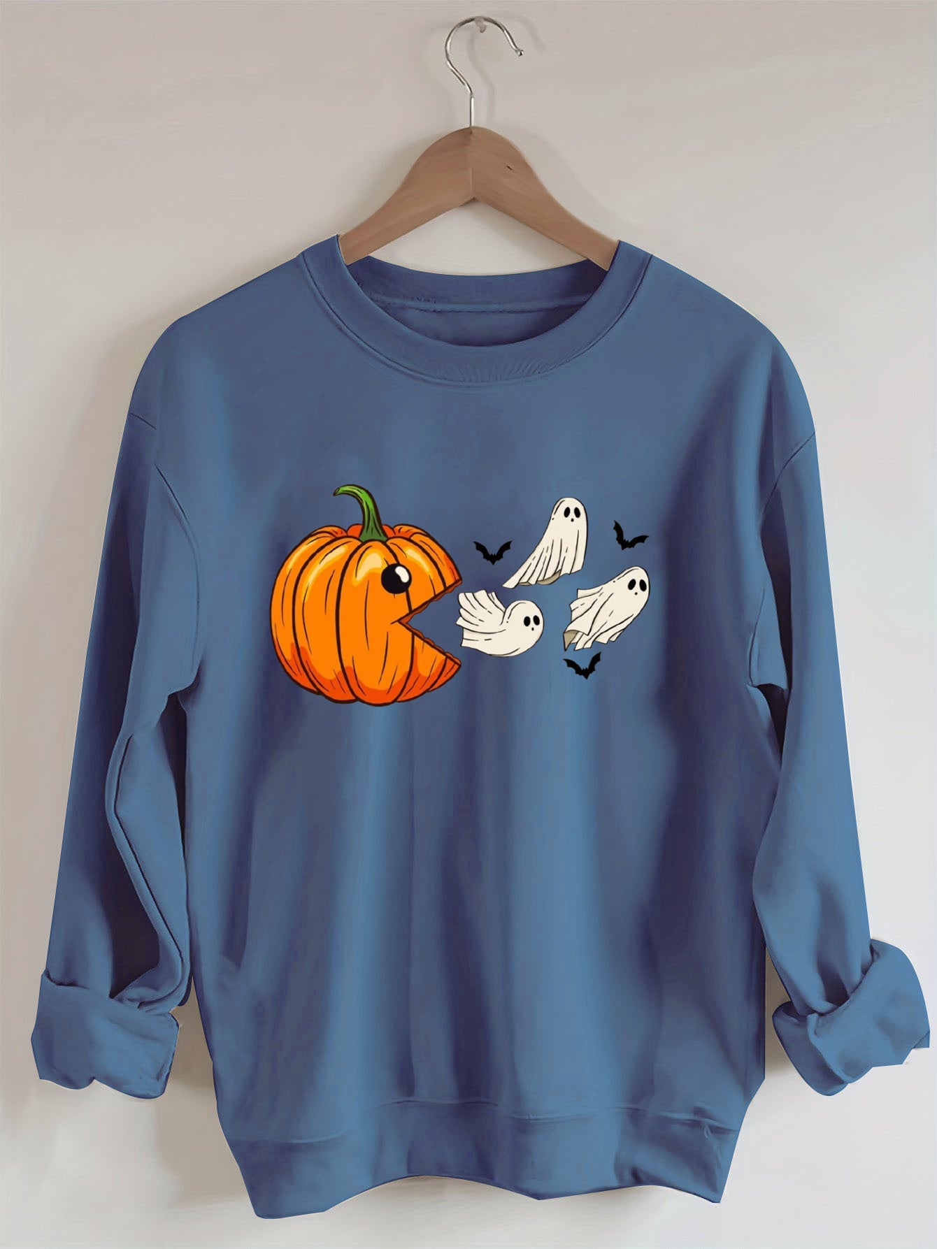 Pumpkin Halloween Sweatshirt