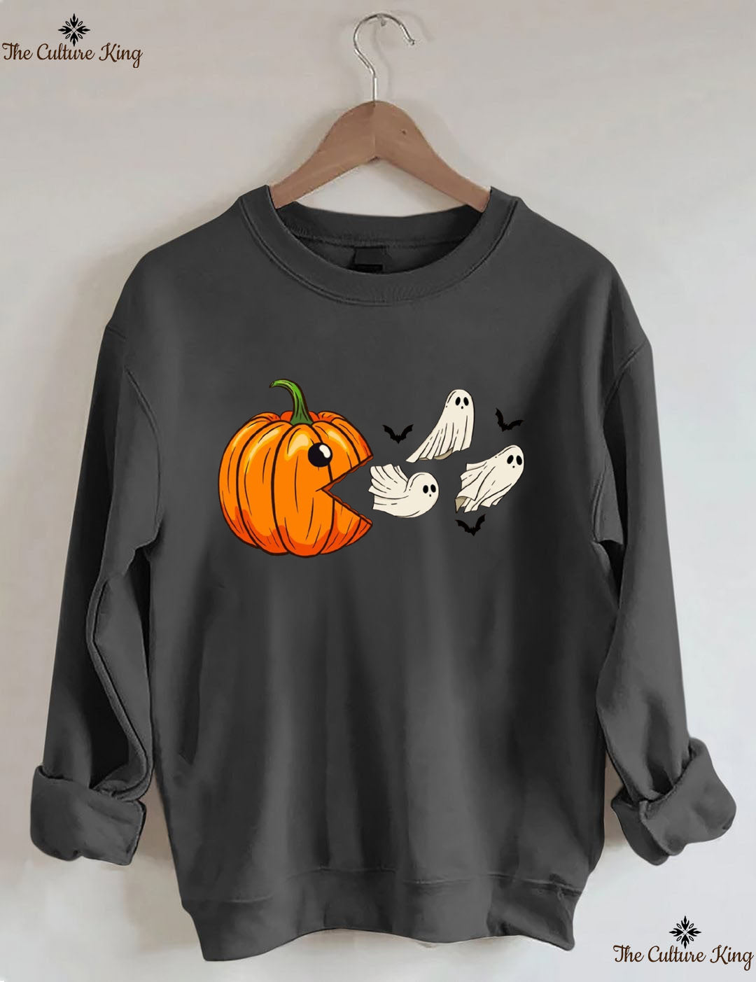 Pumpkin Halloween Sweatshirt