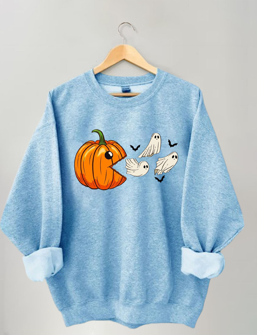 Pumpkin Halloween Sweatshirt