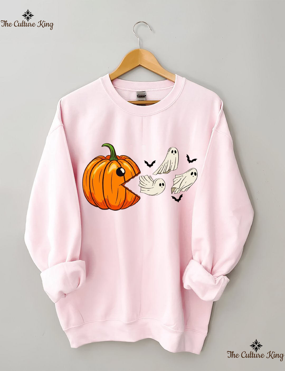 Pumpkin Halloween Sweatshirt