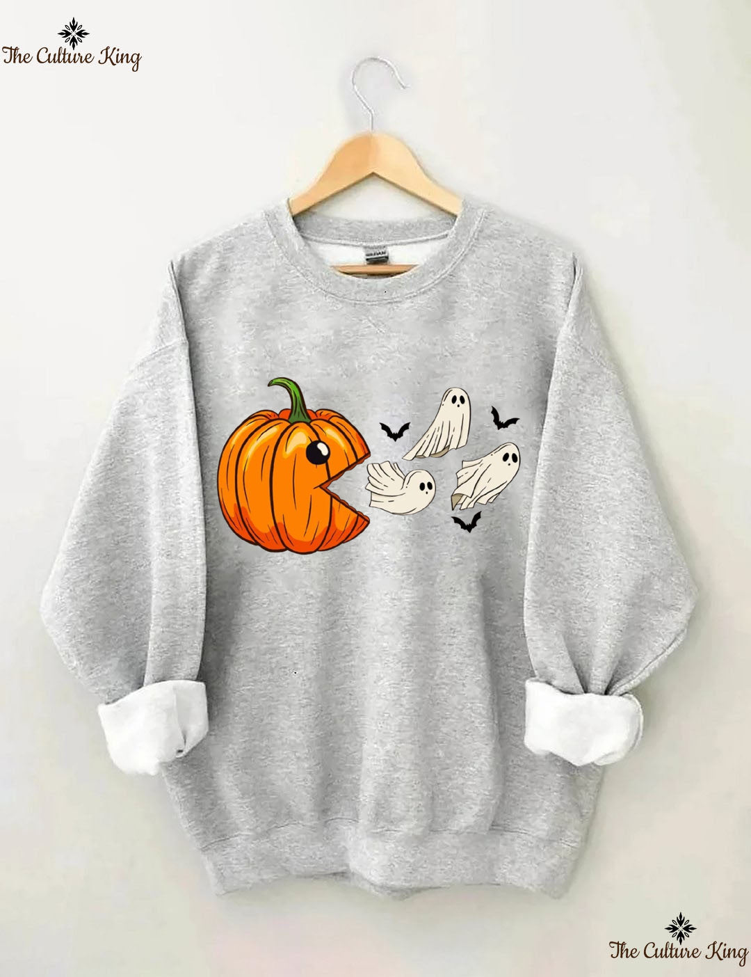 Pumpkin Halloween Sweatshirt