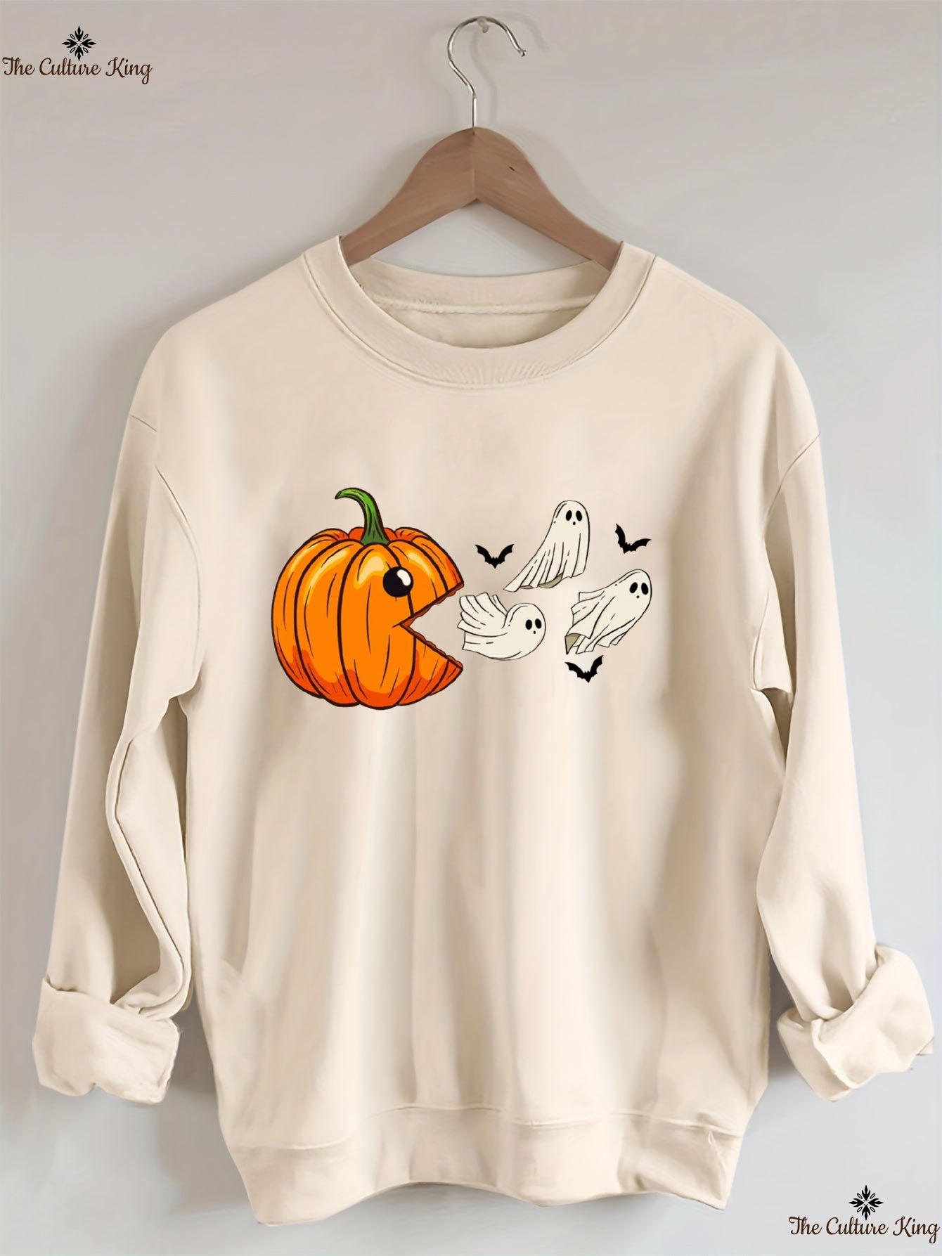 Pumpkin Halloween Sweatshirt