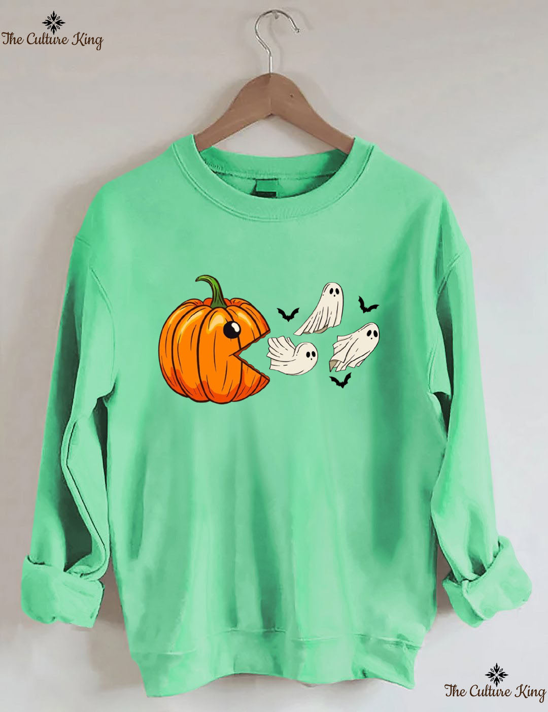 Pumpkin Halloween Sweatshirt