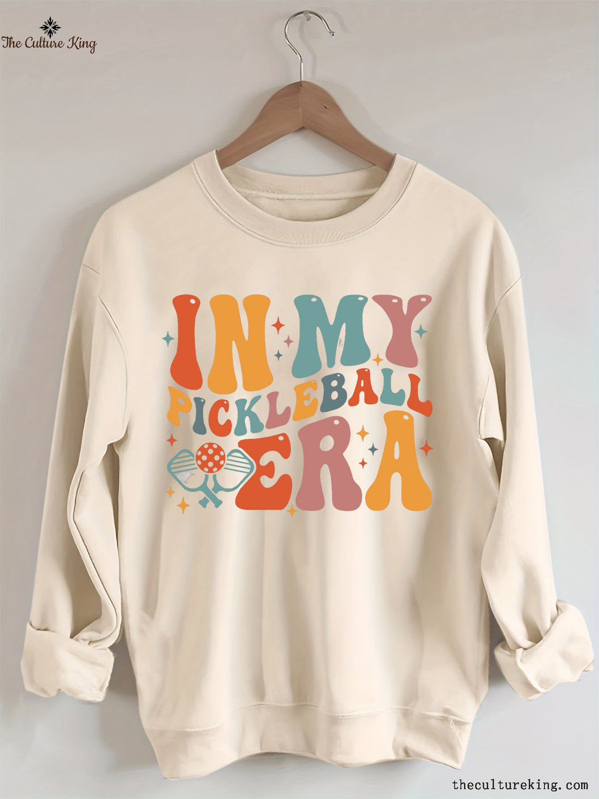 In My Pickleball Era Sweatshirt