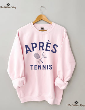Apres Tennis Sweatshirt
