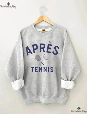 Apres Tennis Sweatshirt