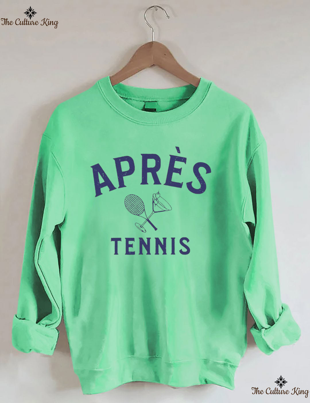 Apres Tennis Sweatshirt