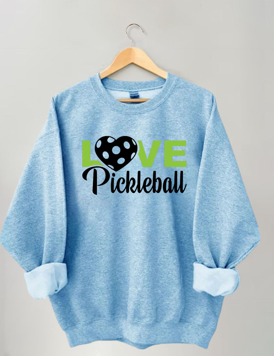 Pickleball Love Sweatshirt