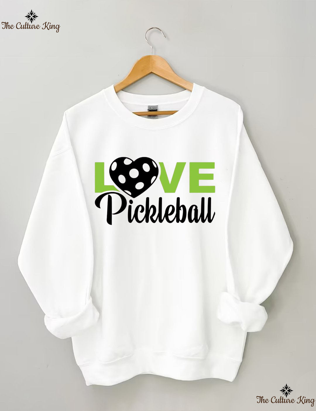 Pickleball Love Sweatshirt
