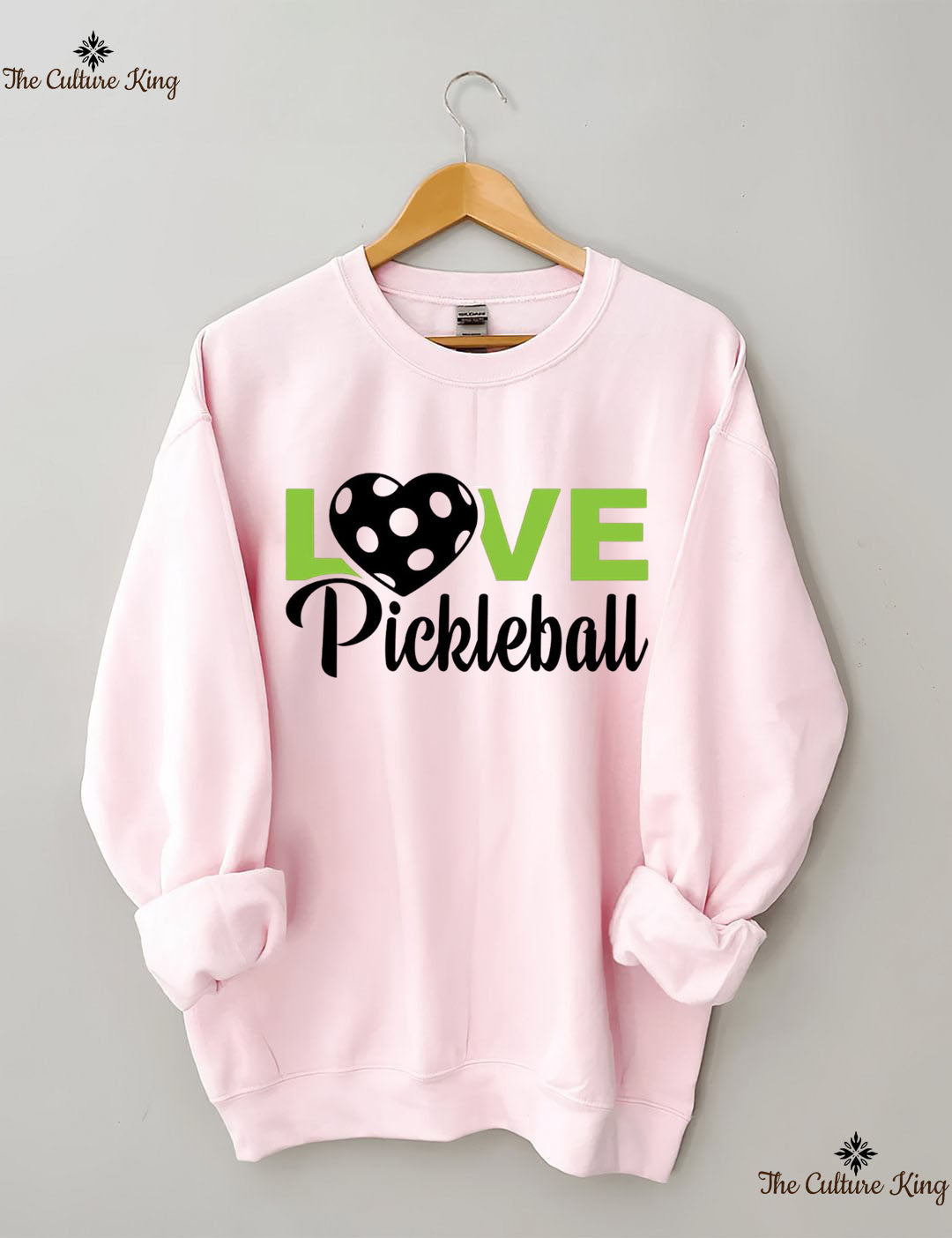 Pickleball Love Sweatshirt