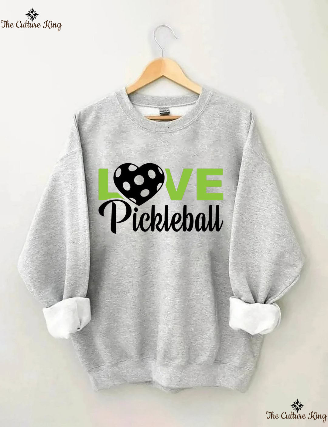 Pickleball Love Sweatshirt