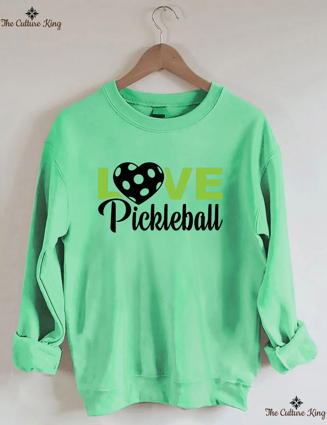 Pickleball Love Sweatshirt