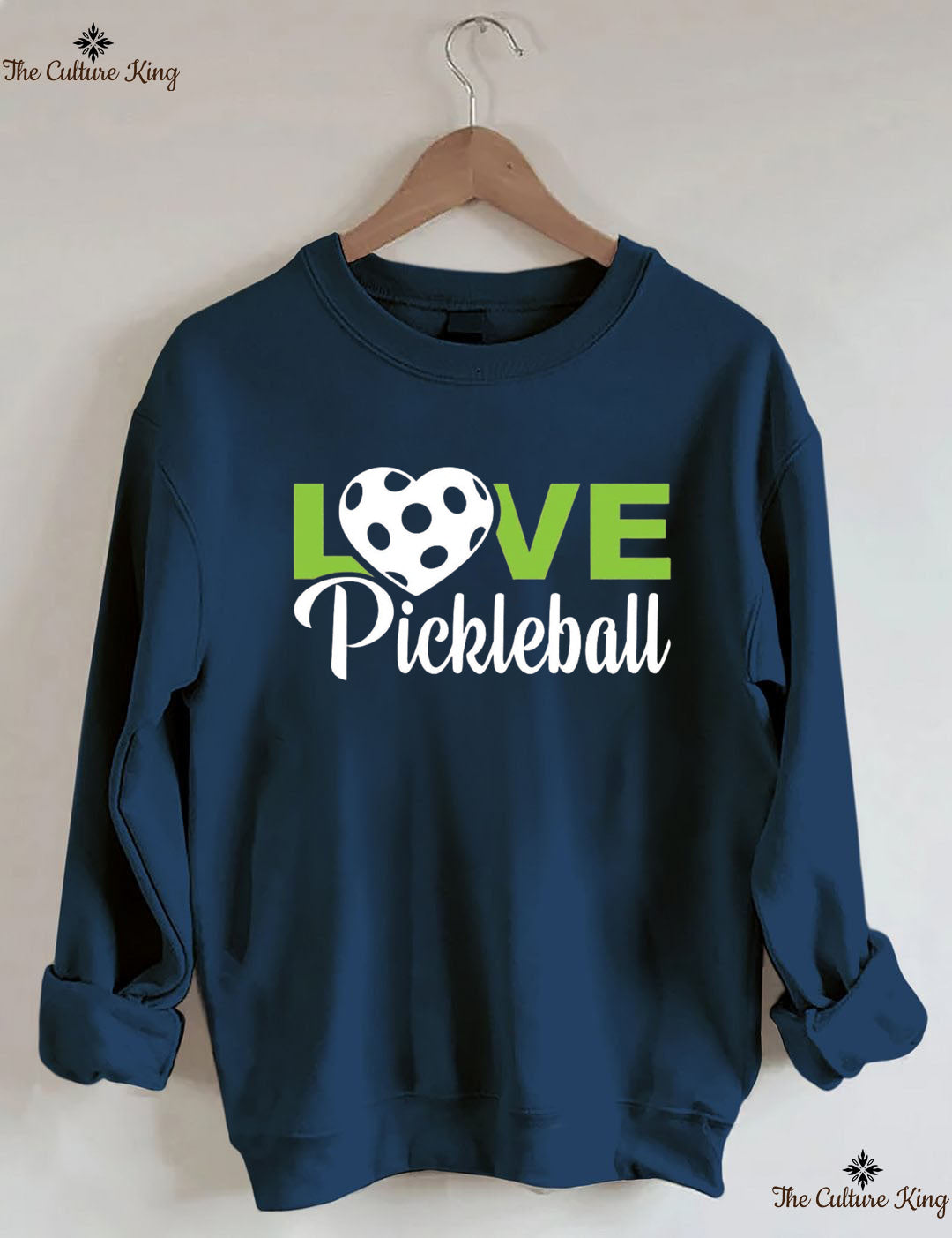 Pickleball Love Sweatshirt