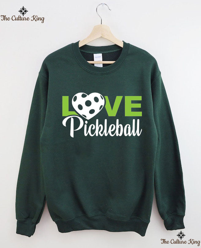 Pickleball Love Sweatshirt