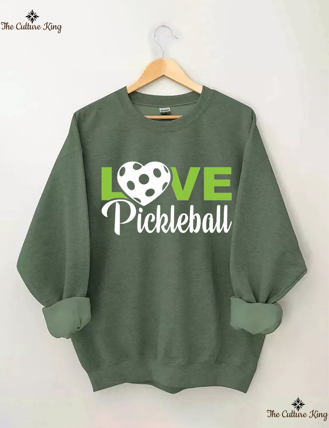 Pickleball Love Sweatshirt