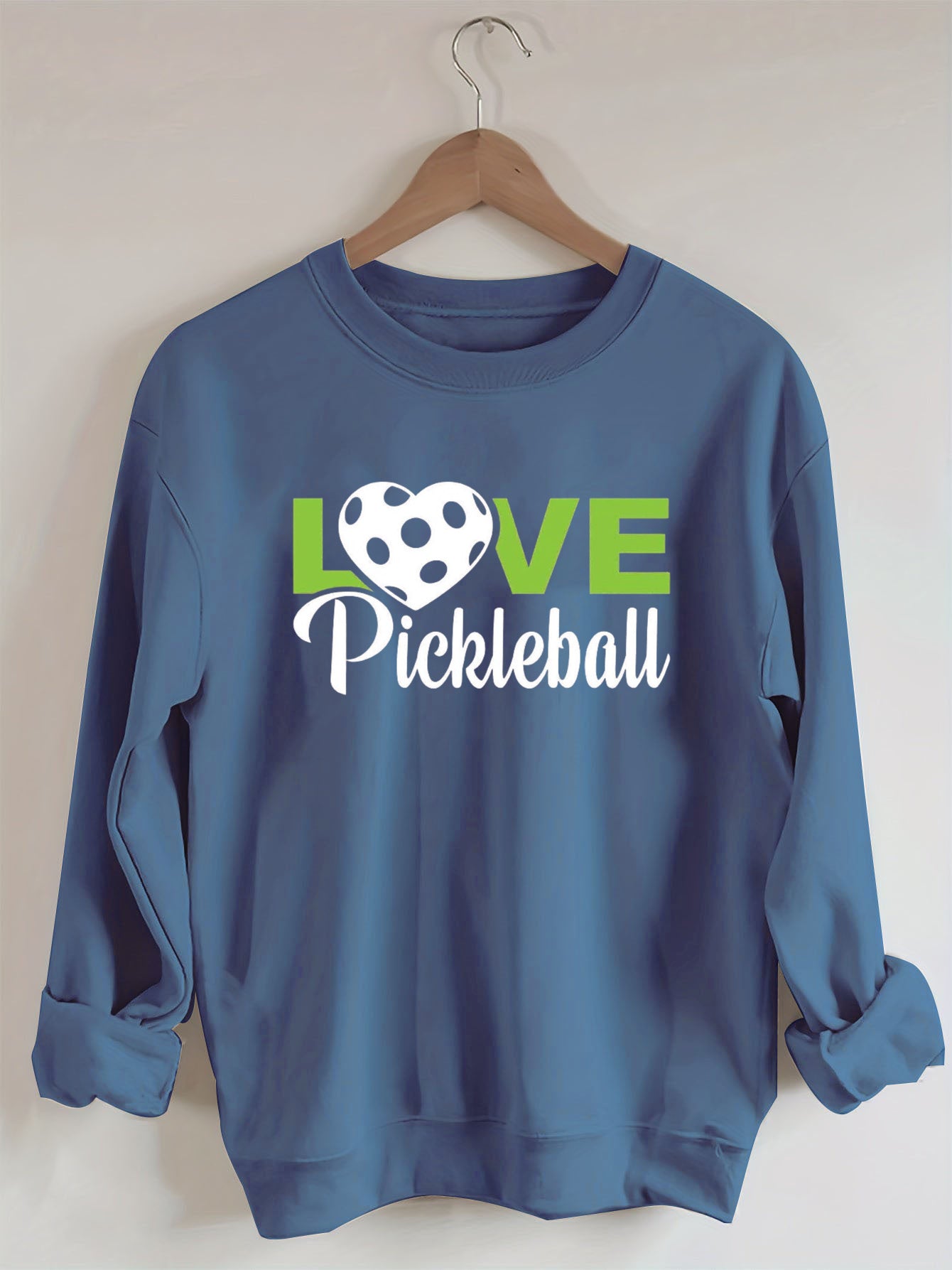 Pickleball Love Sweatshirt