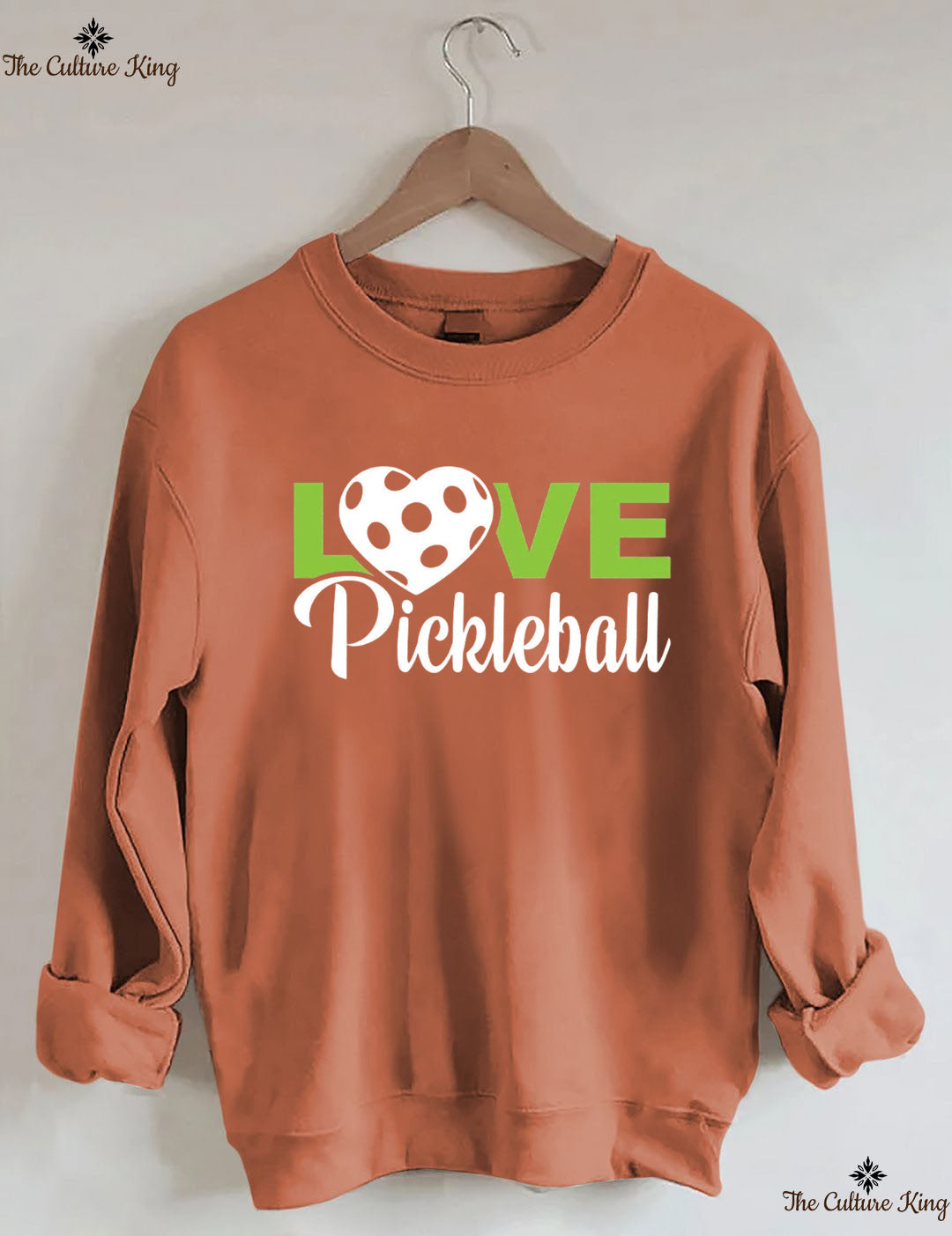 Pickleball Love Sweatshirt