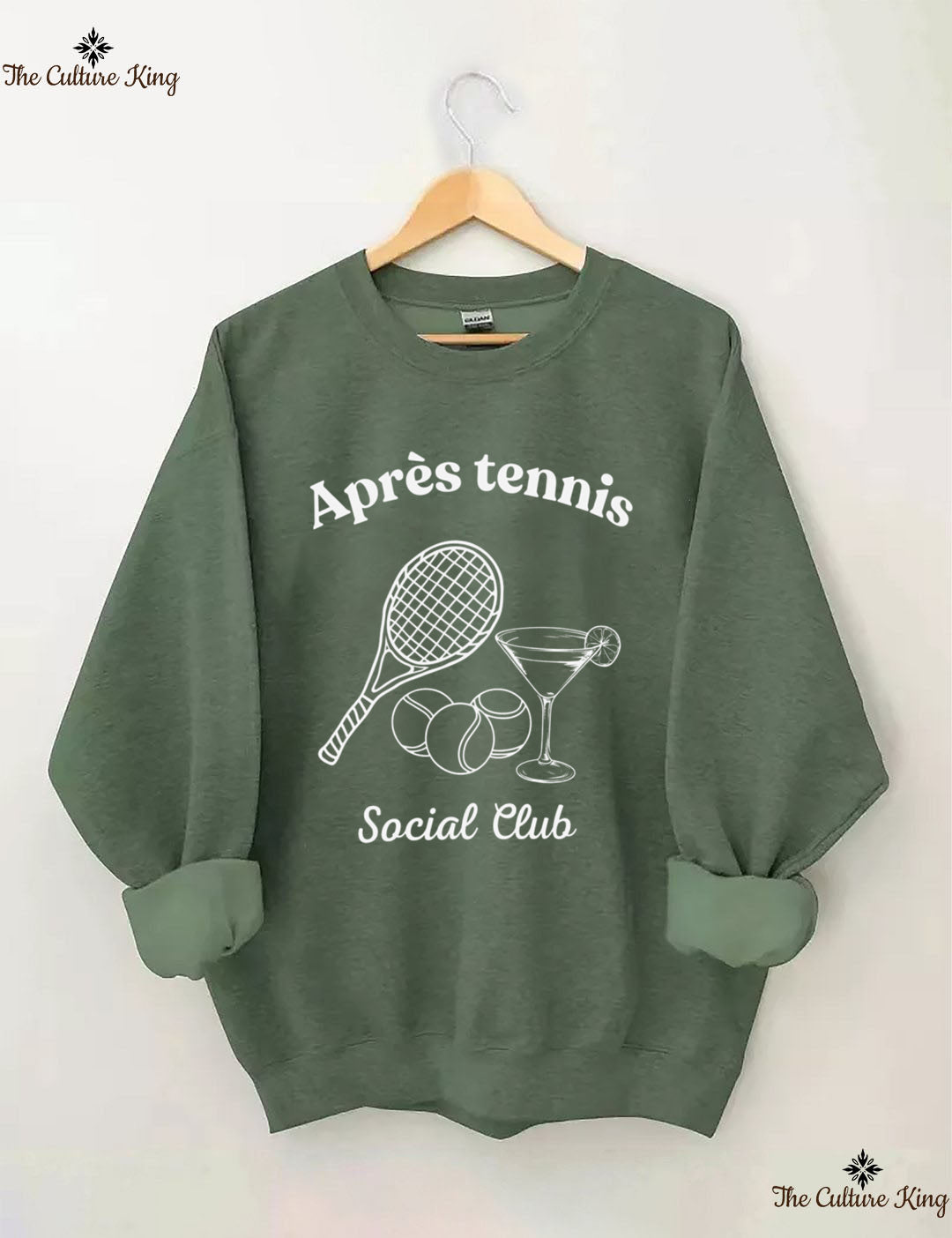 Après Tennis Social Club Sweatshirt