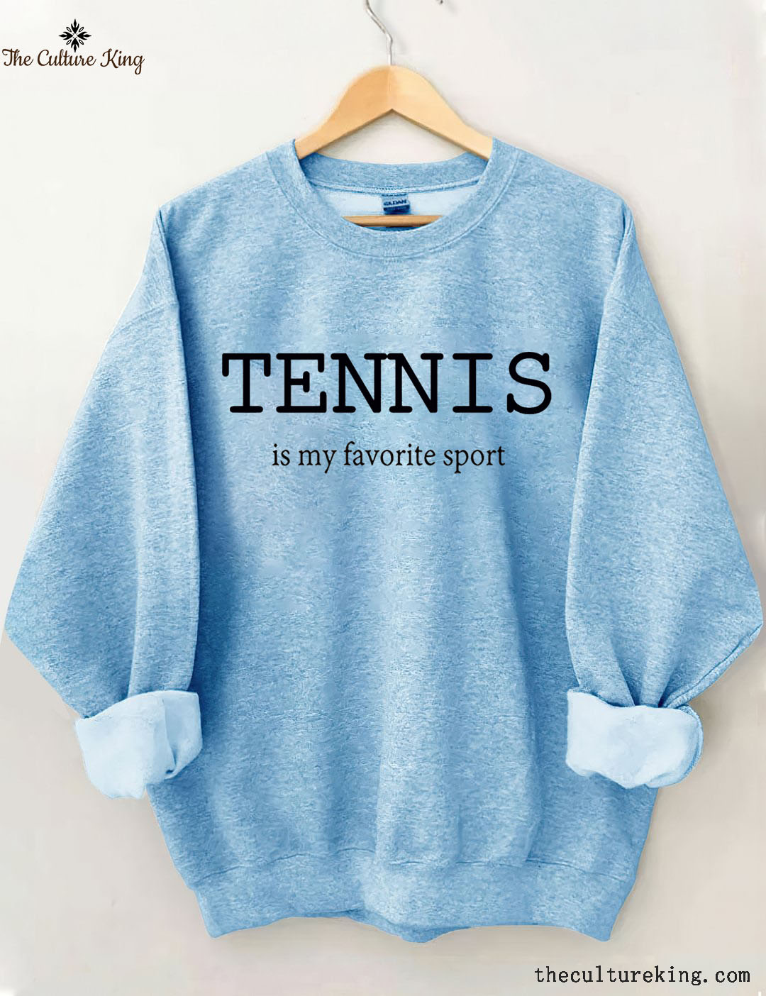 Tennis Is My Favorite Season Sweatshirt