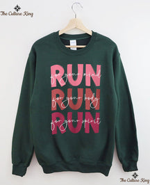 For Runner Running Sweatshirt