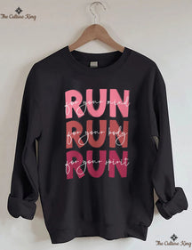 For Runner Running Sweatshirt