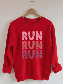 For Runner Running Sweatshirt