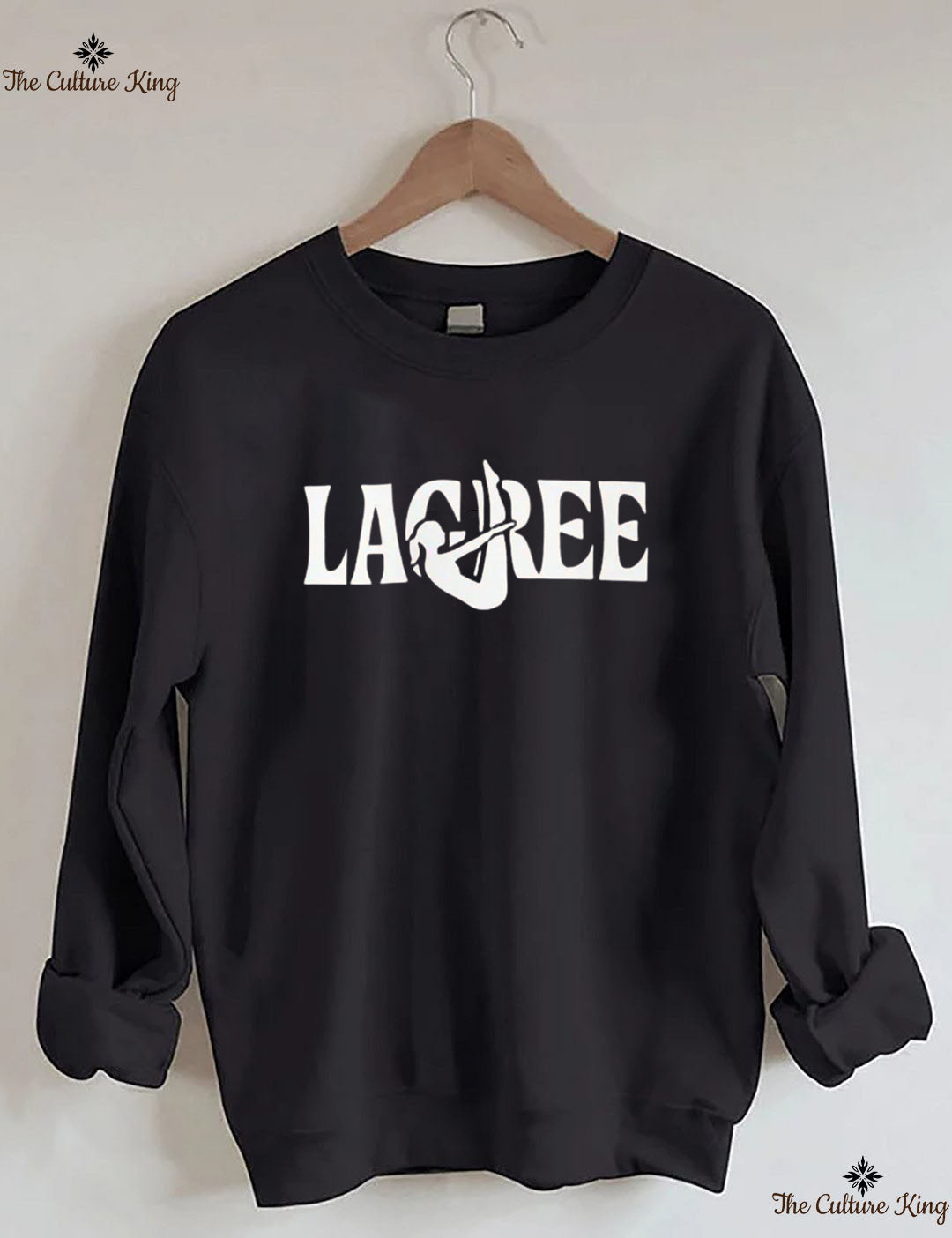 Lagree Pilates Sweatshirt