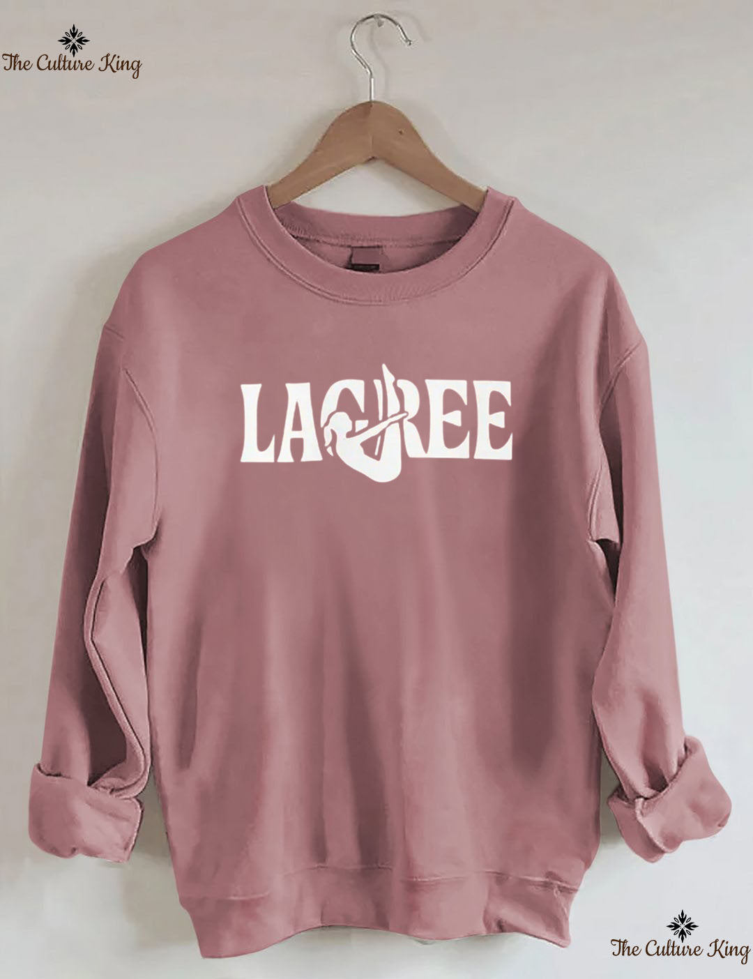 Lagree Pilates Sweatshirt