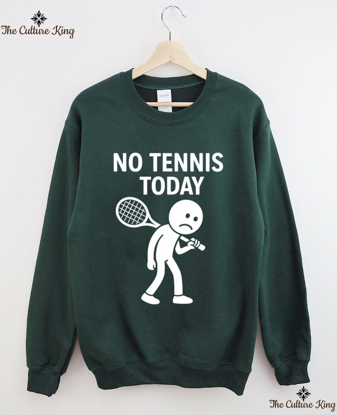 No Tennis Toady Sweatshirt