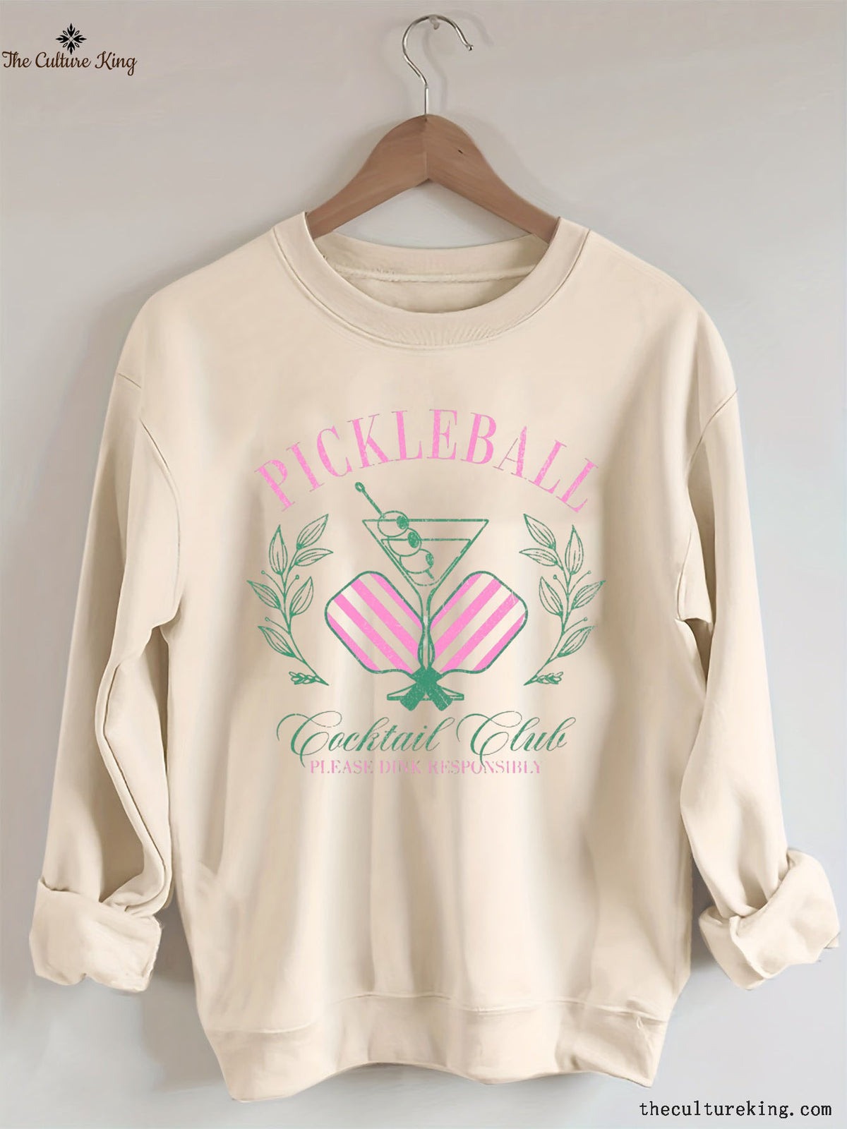 Pickleball Sweatshirt