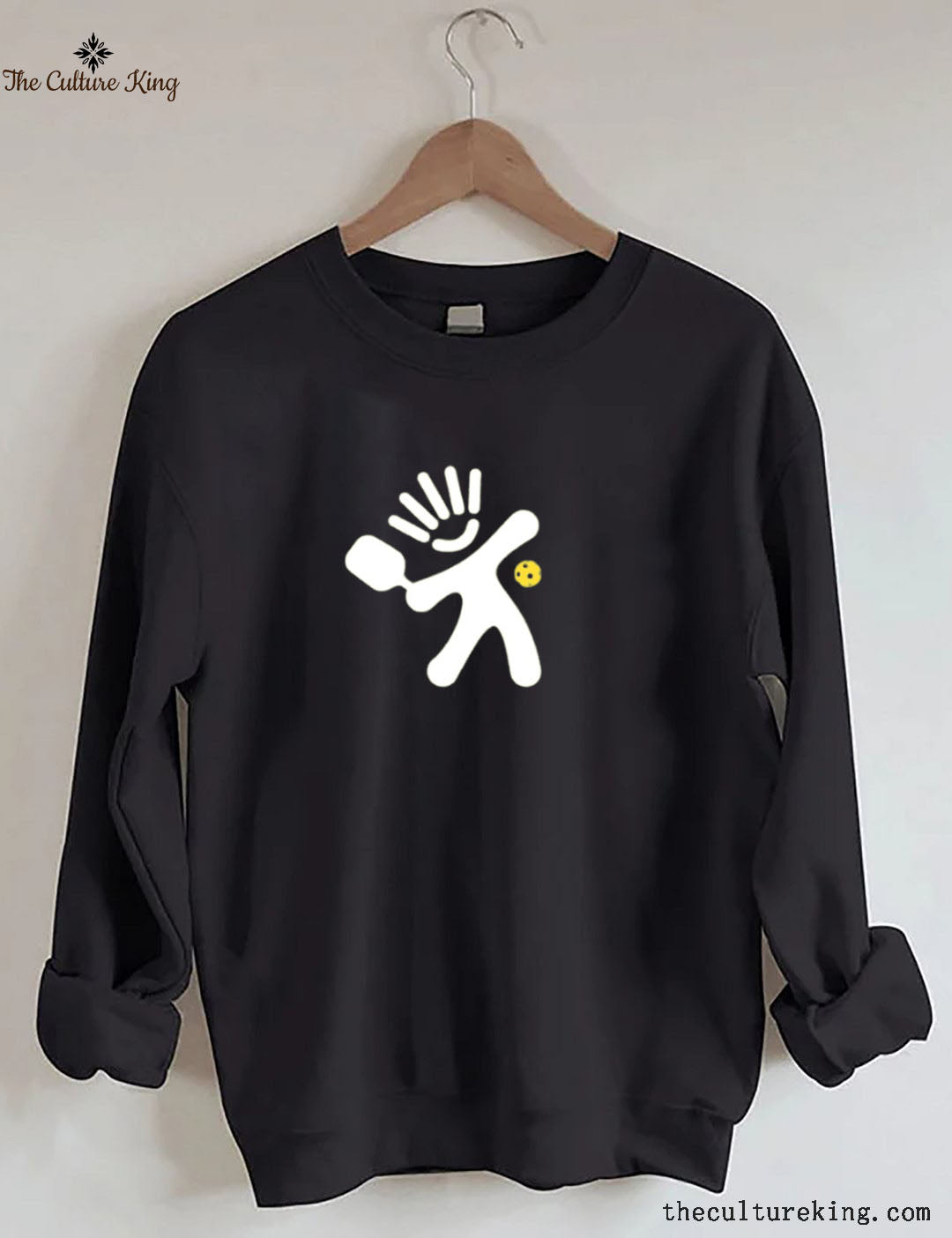 Fun Pickleball Sweatshirt