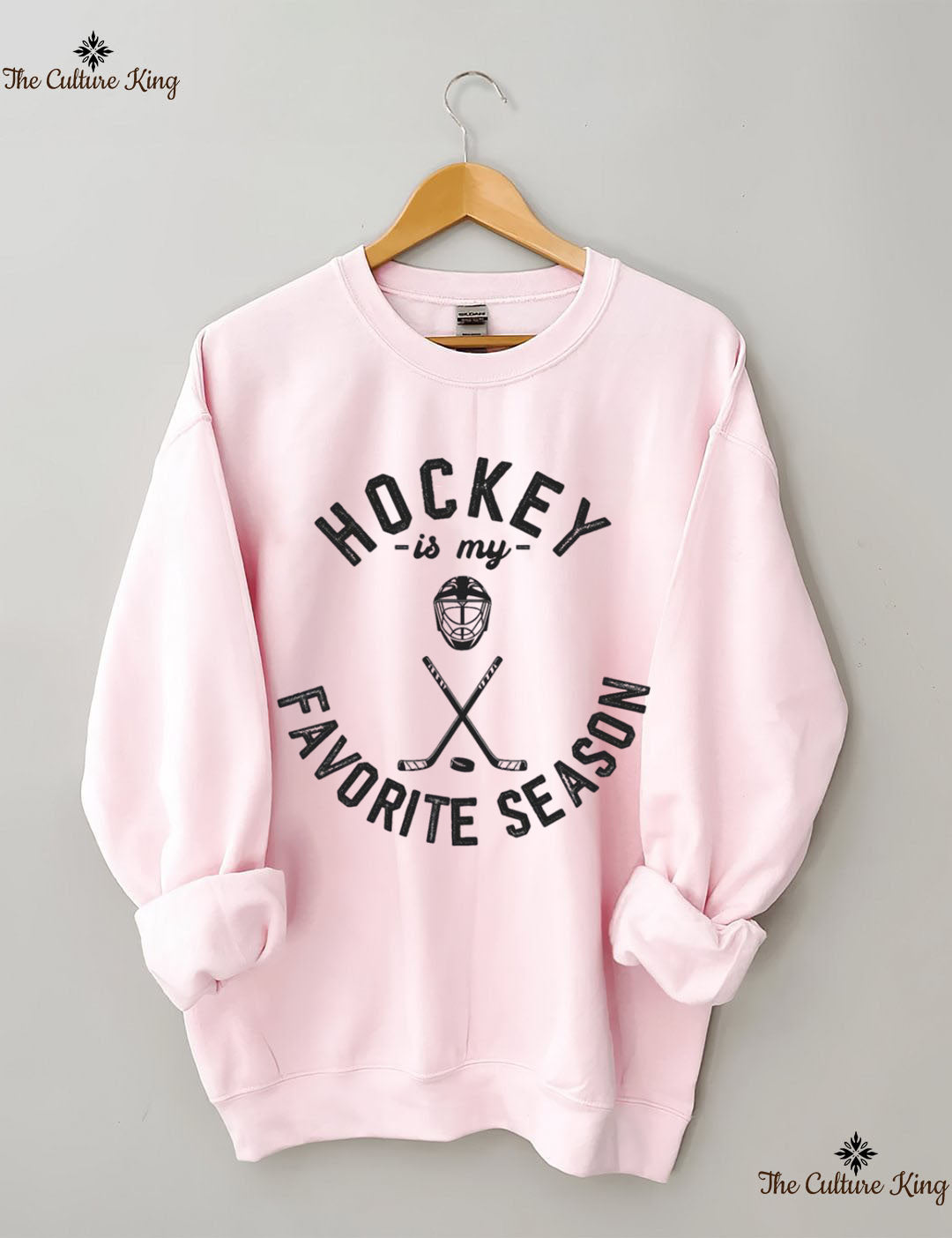 Hockey Is My Favorite Season Sweatshirt